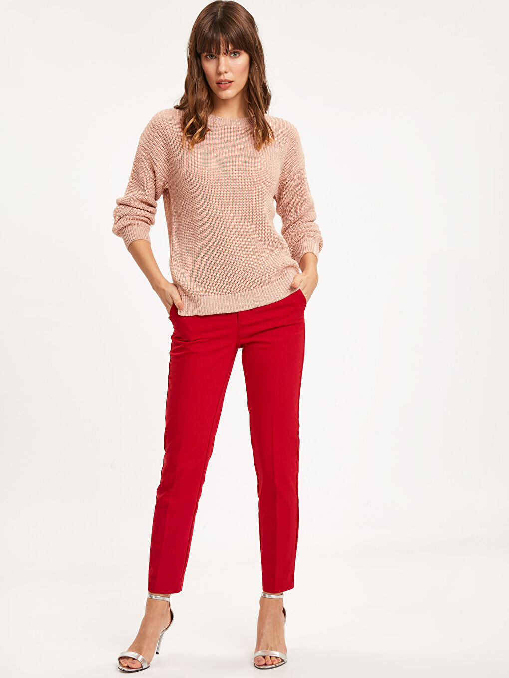 Frau ROSA Pullover-2