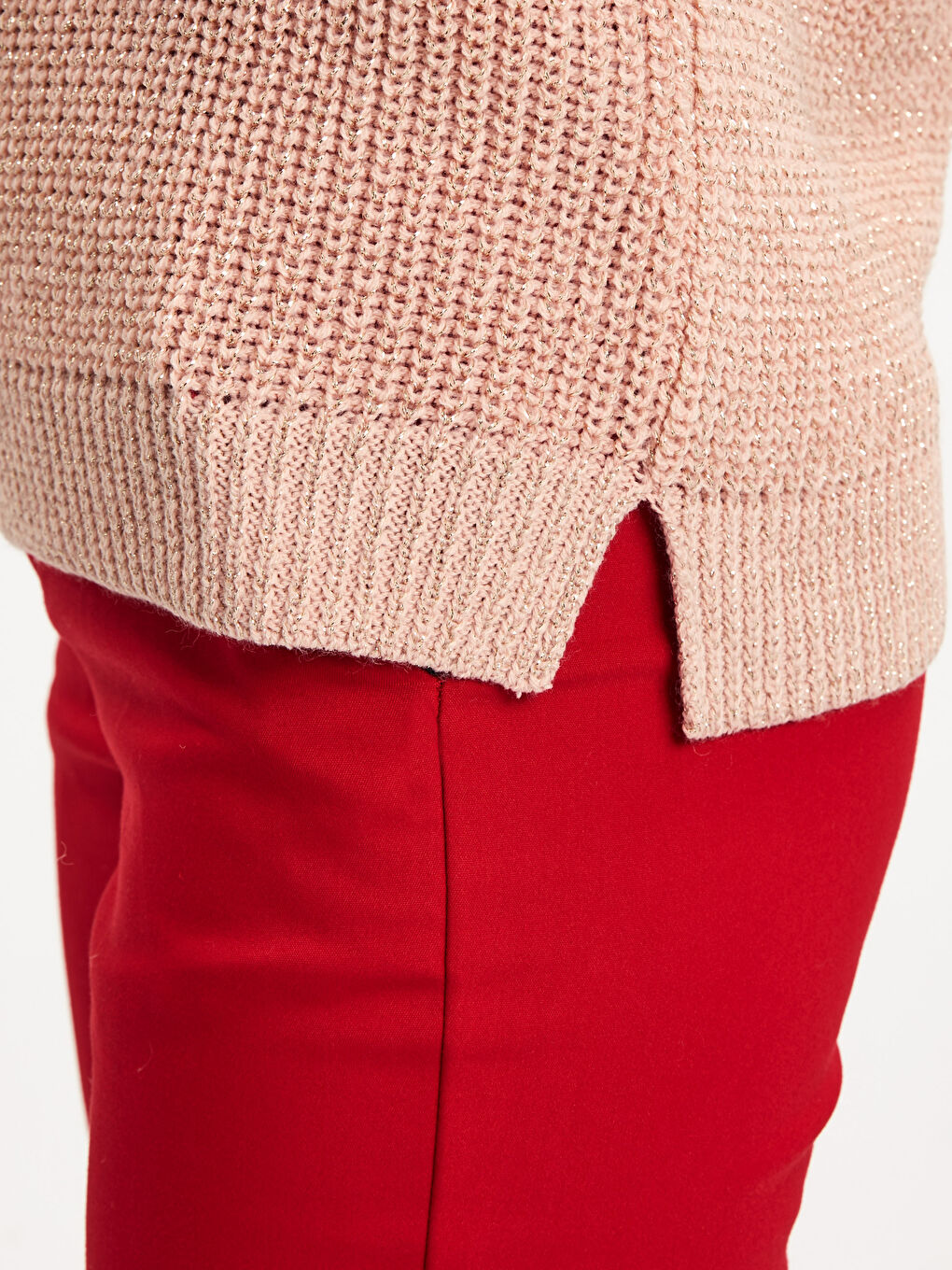 Frau ROSA Pullover-3