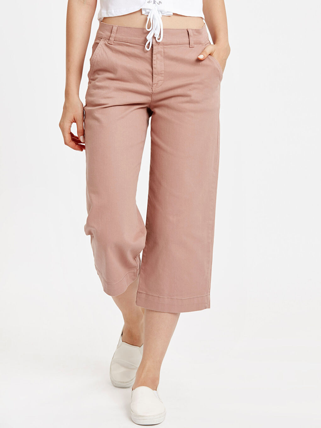 جينز وردى نساء-1