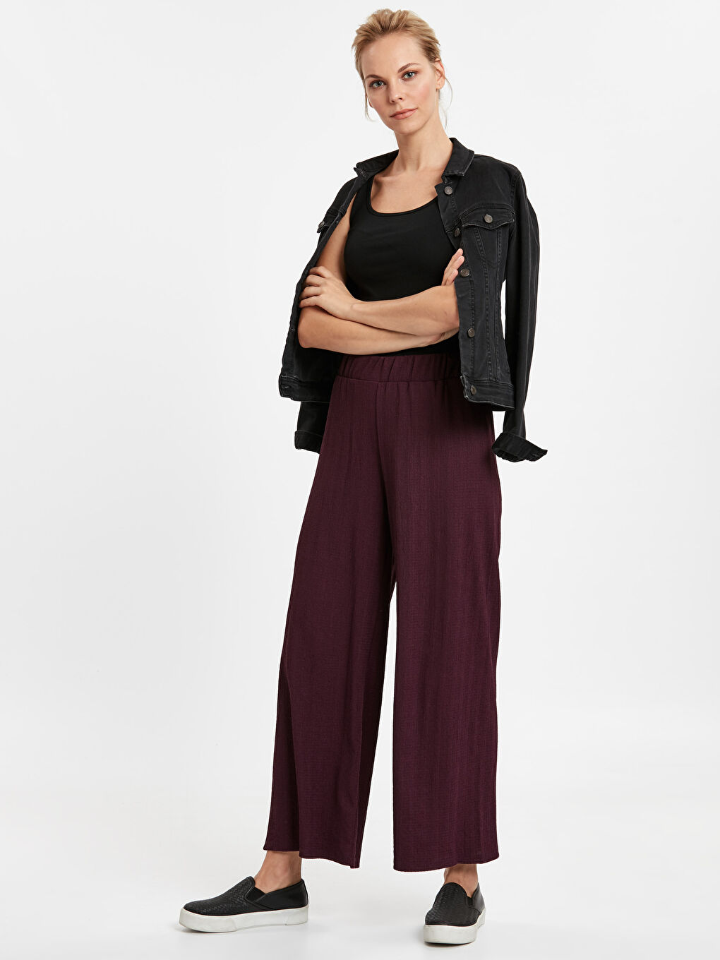 Pantalon VIOLET Femme