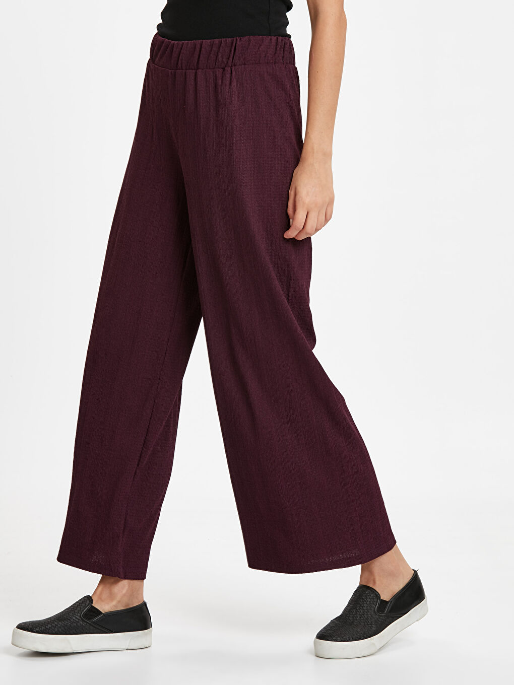 Pantalon VIOLET Femme-1