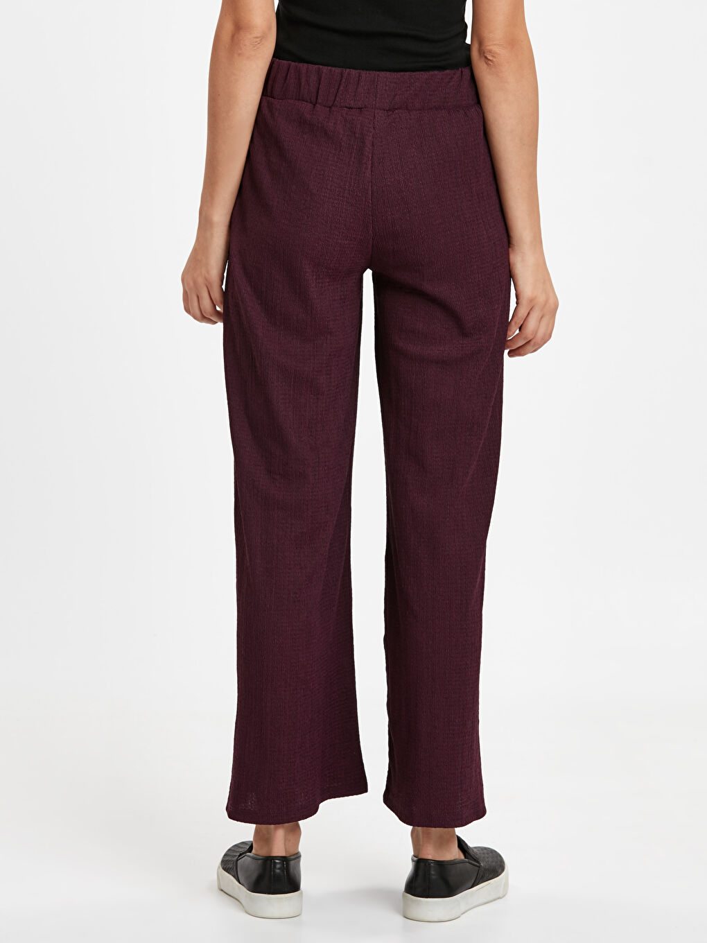 Pantalon VIOLET Femme-2