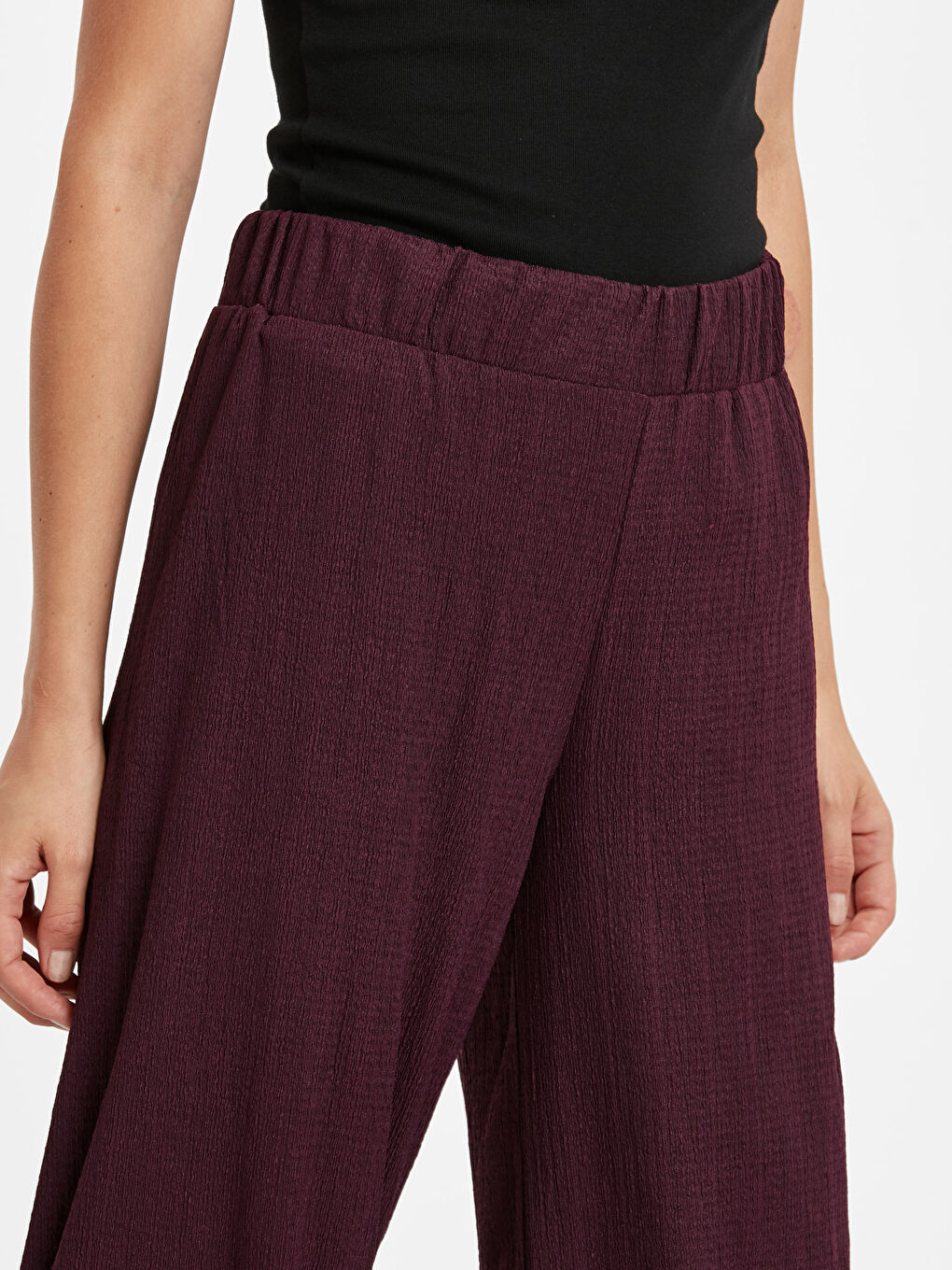 Pantalon VIOLET Femme-3