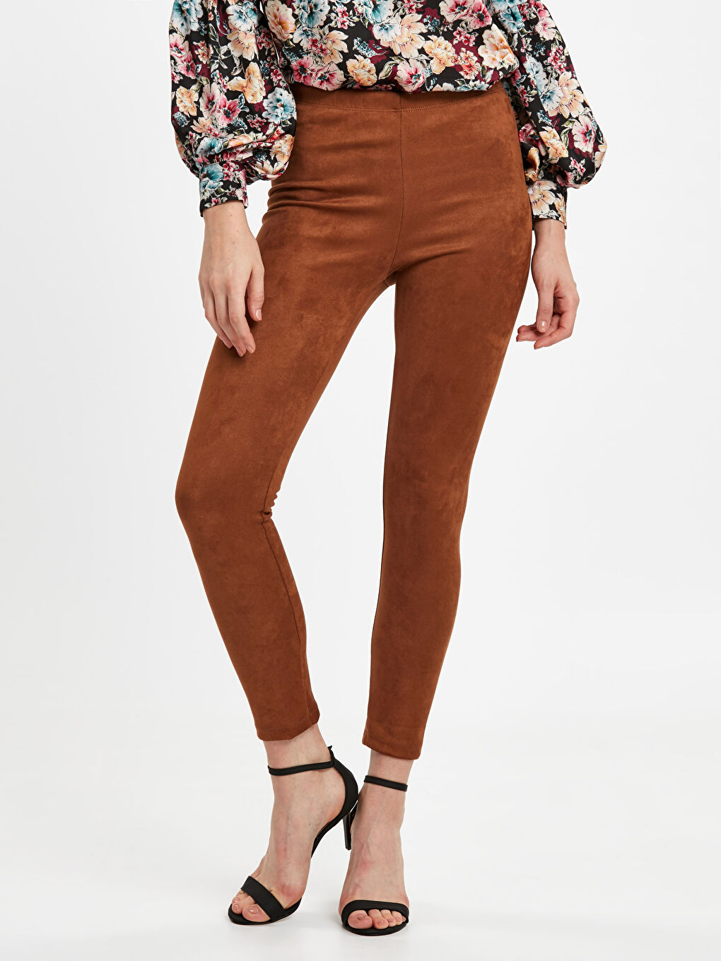 Frau BRAUN Jogginghose-1