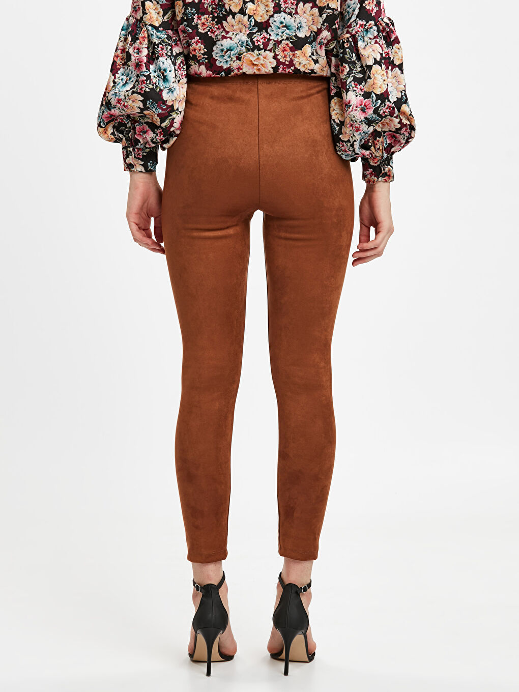 Frau BRAUN Jogginghose-2