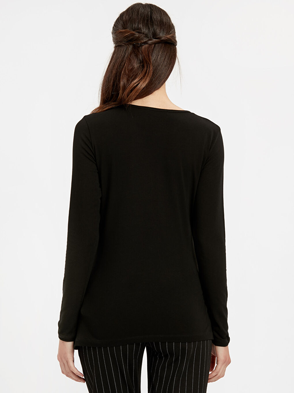 Yeni Siyah Tişört-1