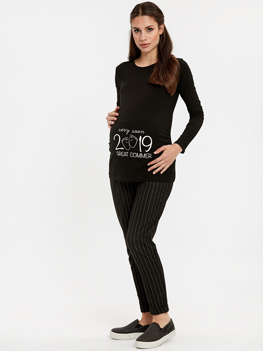 Yeni Siyah Tişört-2