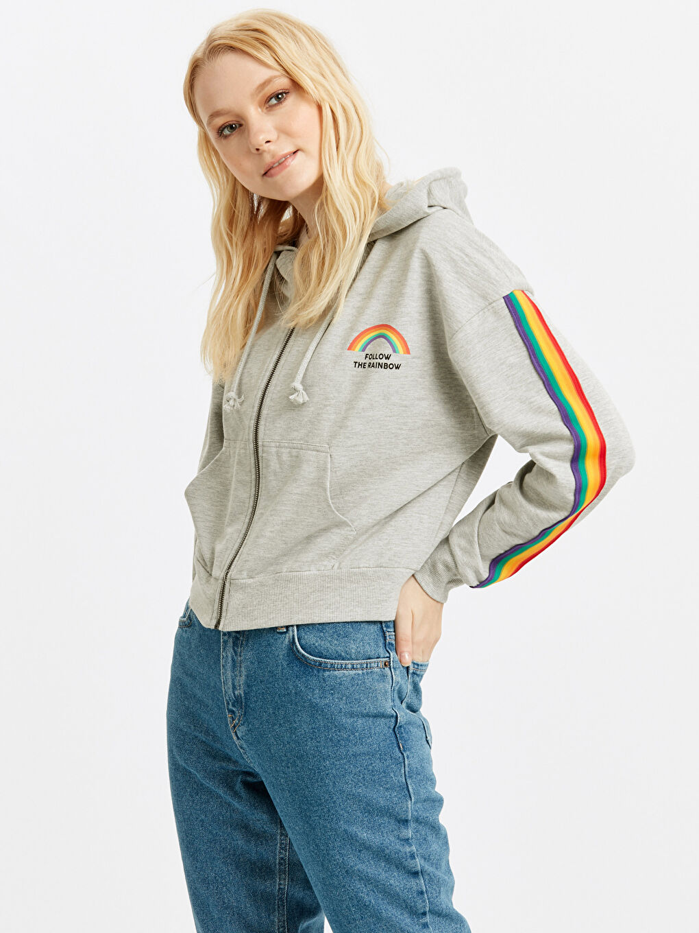 سويت شيرت بسحاب