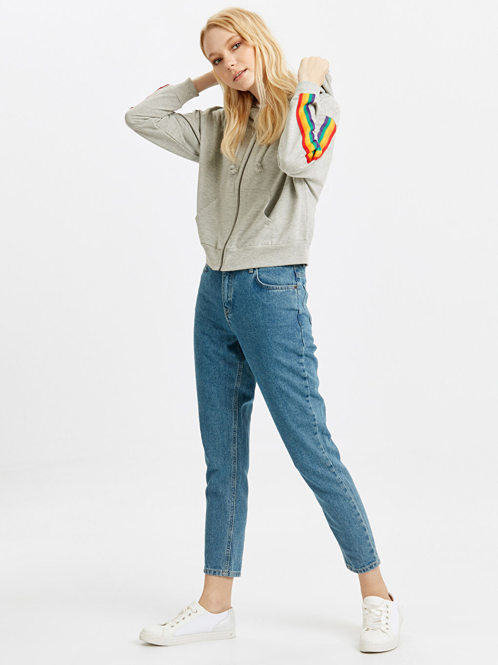 سويت شيرت بسحاب-2