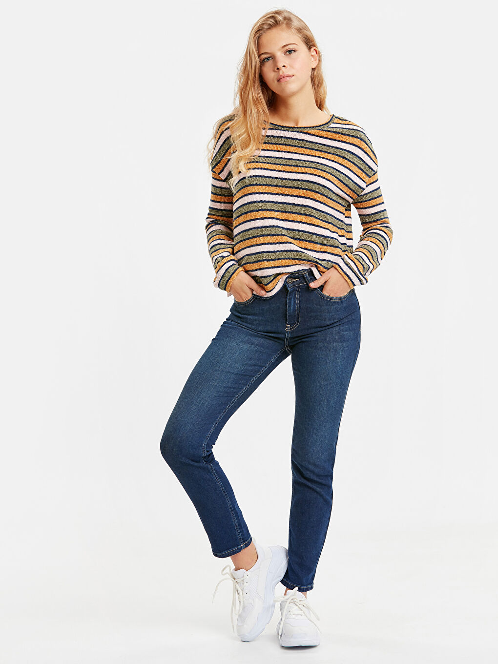 Skinny Fit Women's Jeans