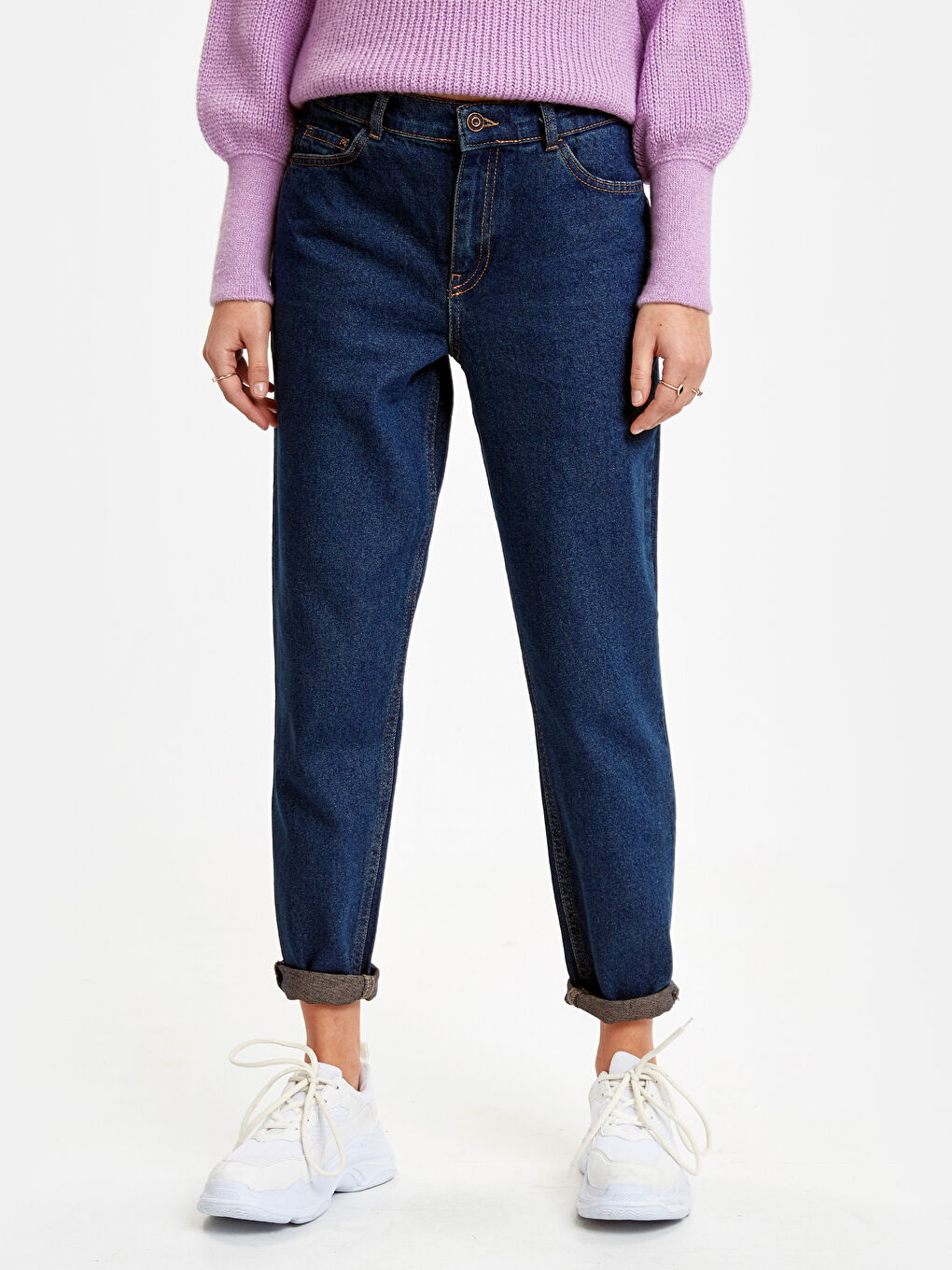 INDIGO Farmerke Žena-1