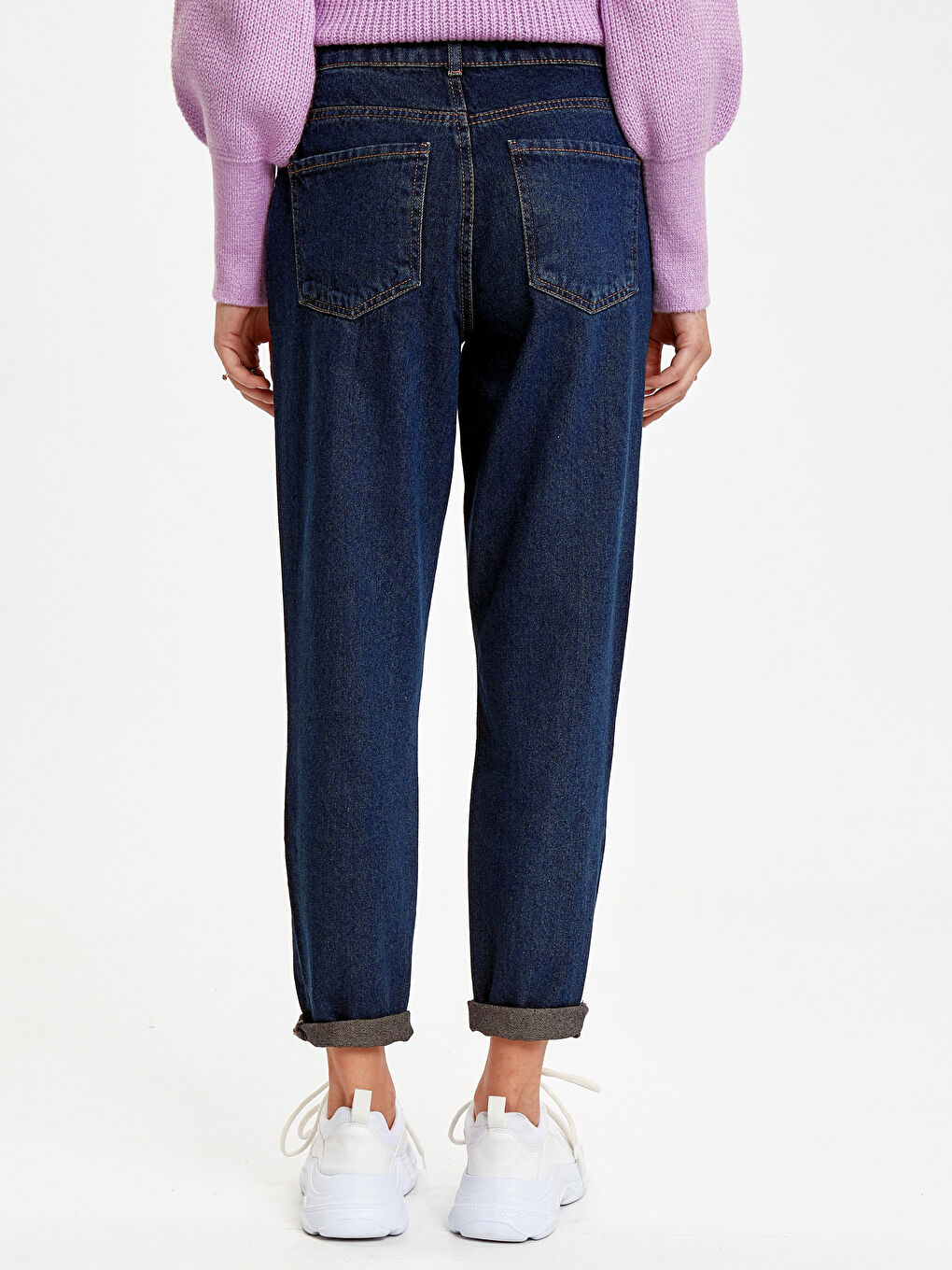 INDIGO Farmerke Žena-2