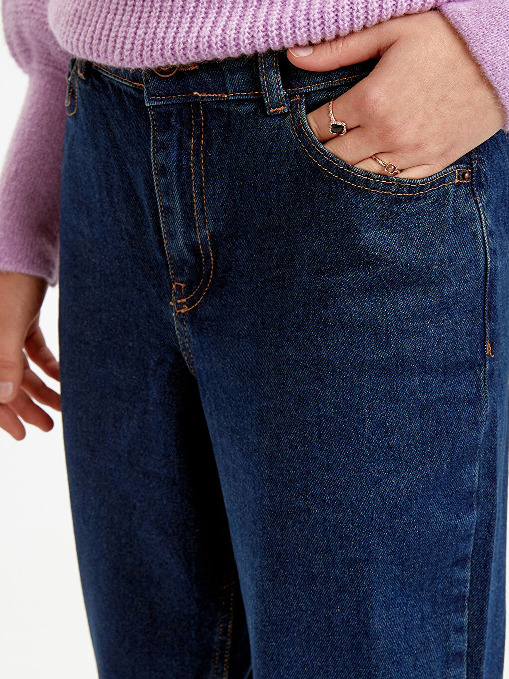 INDIGO Farmerke Žena-3