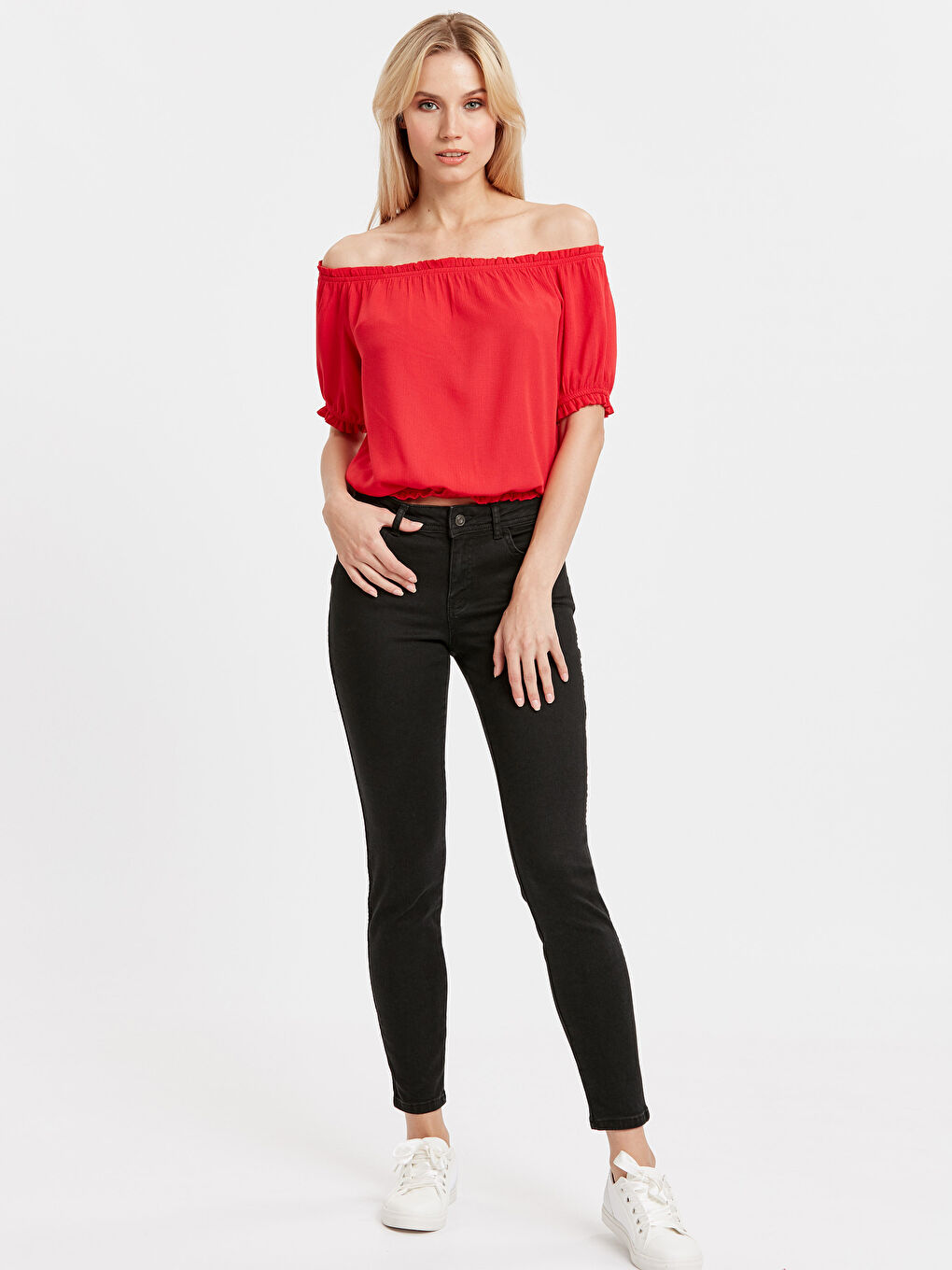 Skinny Fit Women's Jeans