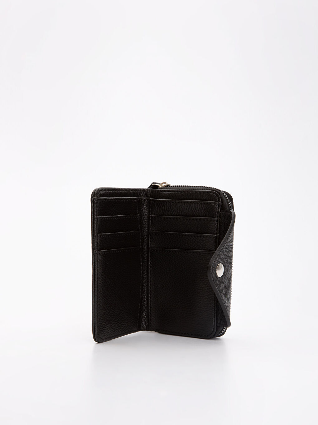 Woman BLACK Wallet-1