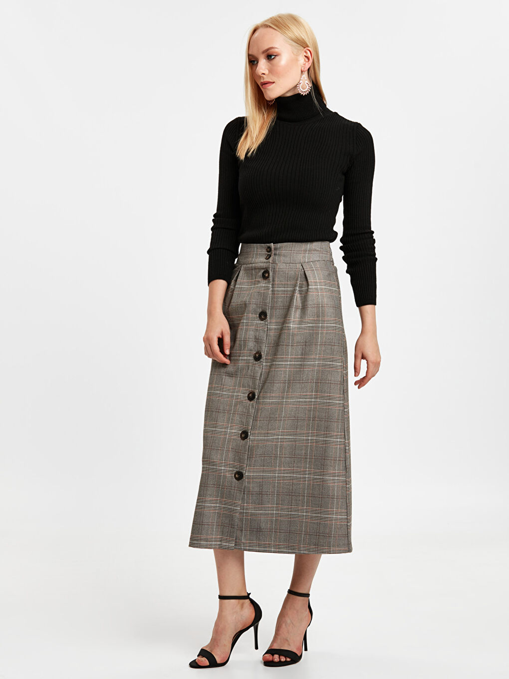 Спідниця для жінок з комфортною посадкою