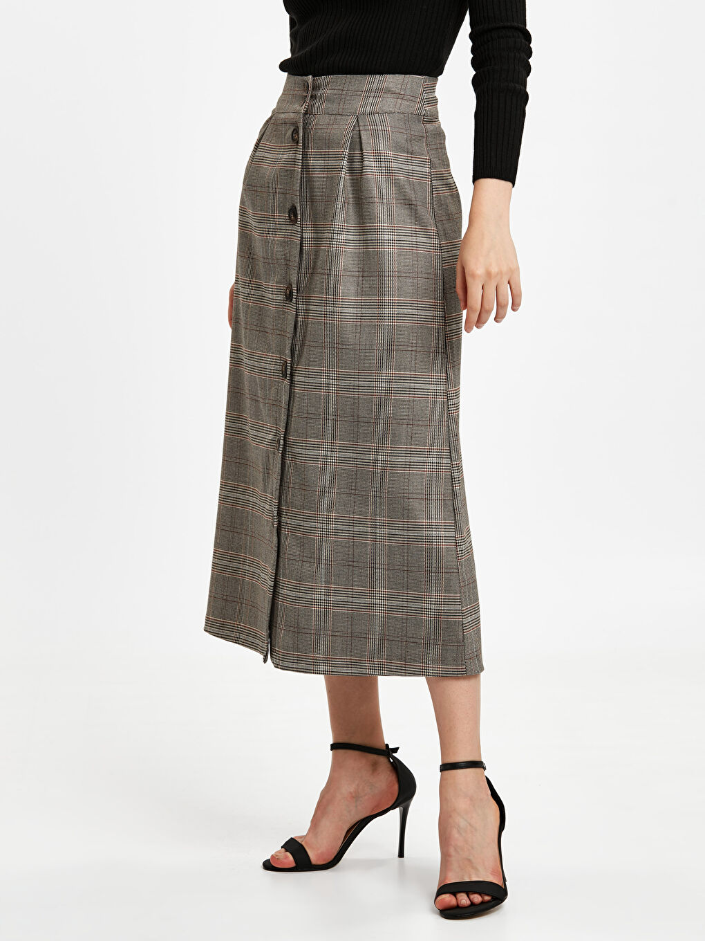 Спідниця для жінок з комфортною посадкою-1