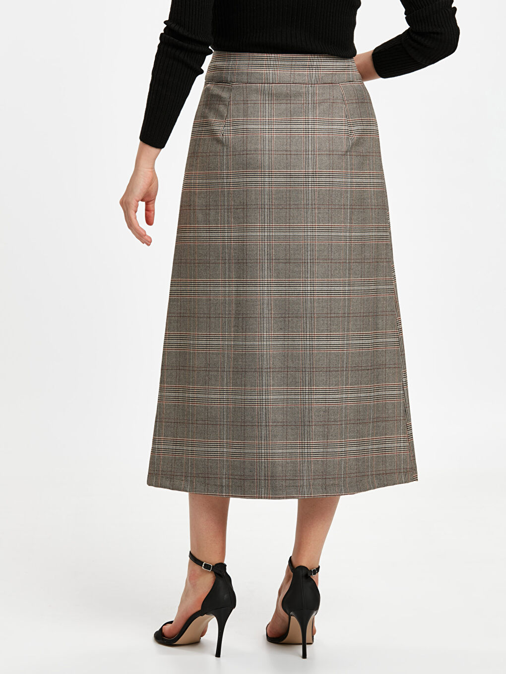 Спідниця для жінок з комфортною посадкою-2