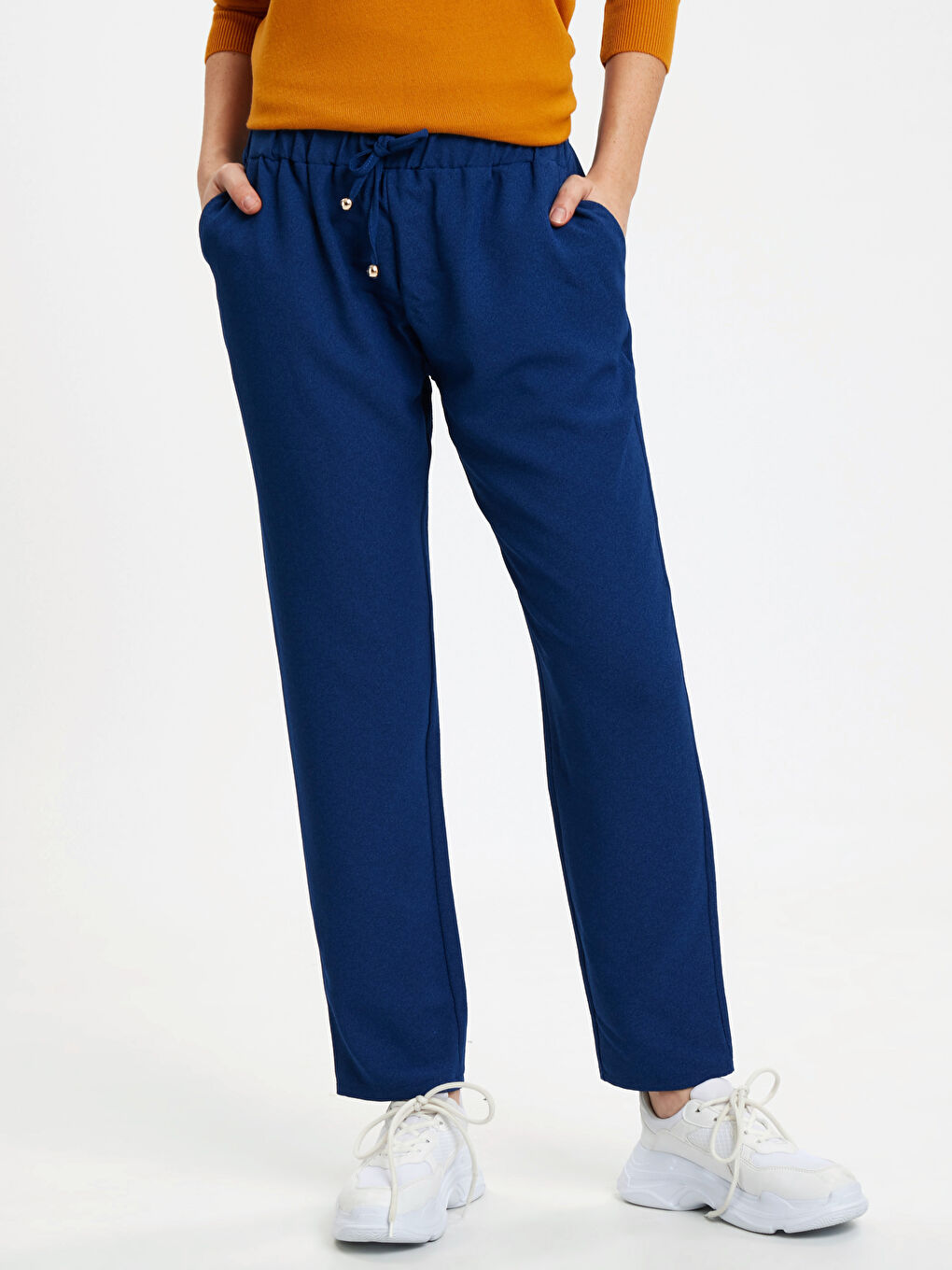 INDIGO Pantalone Žena-1