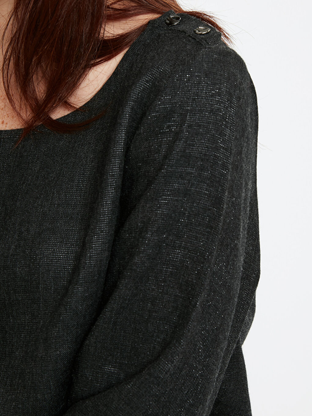 Antrasit Bluz-3
