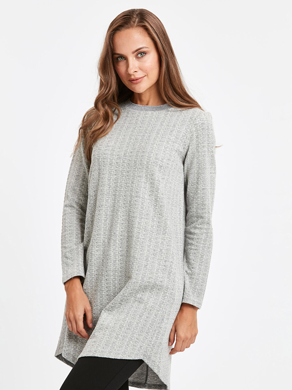 Gri Melanj Tunik
