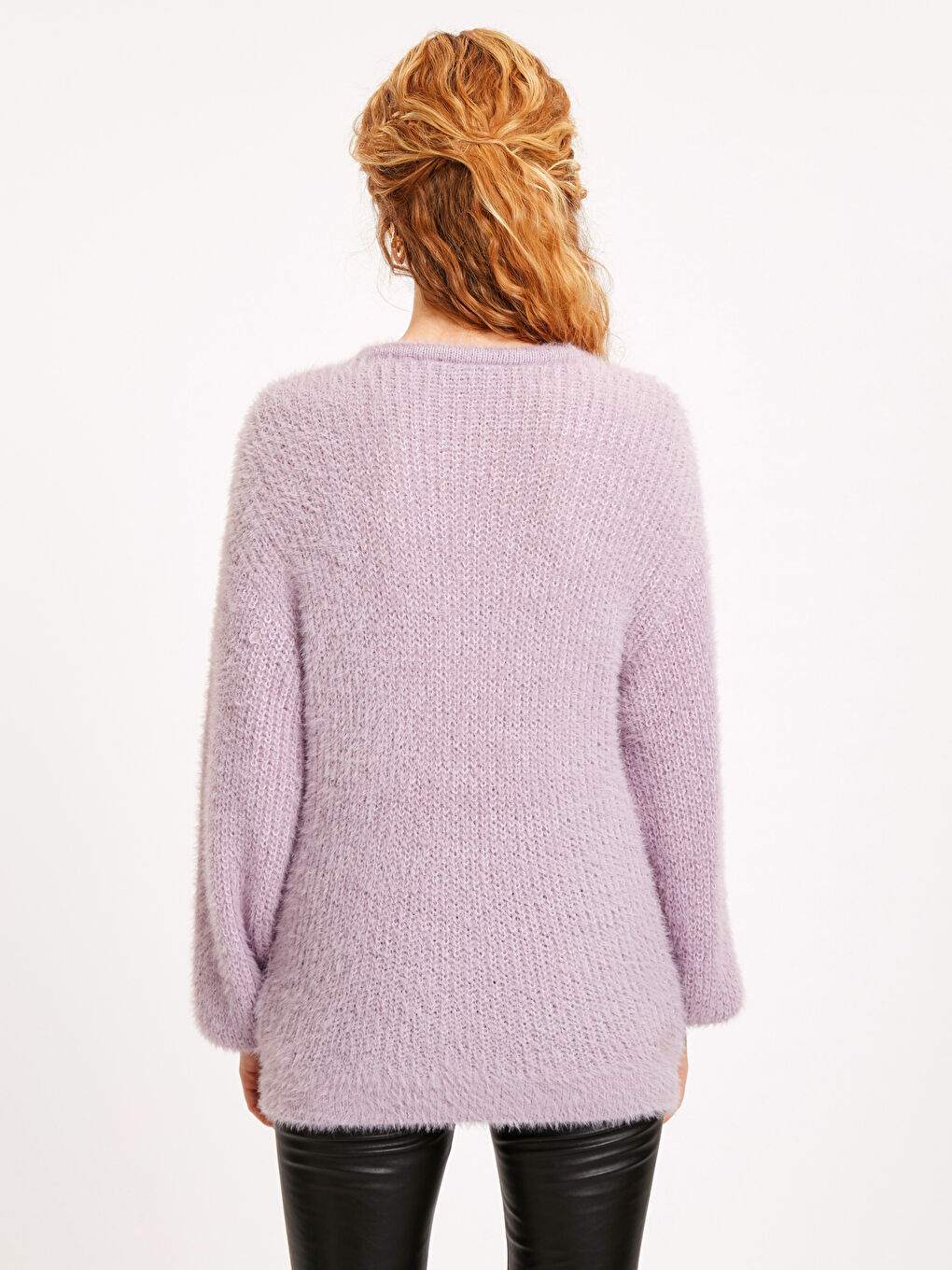 LCW Vision Frau LILAC Pullover -8WL680Z8-DP3