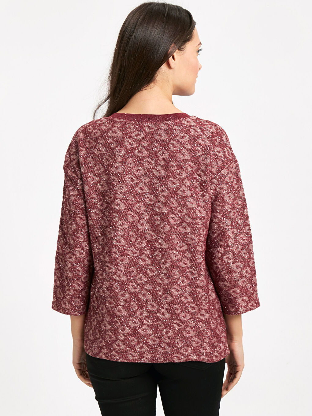 Woman PINK T-Shirt-1