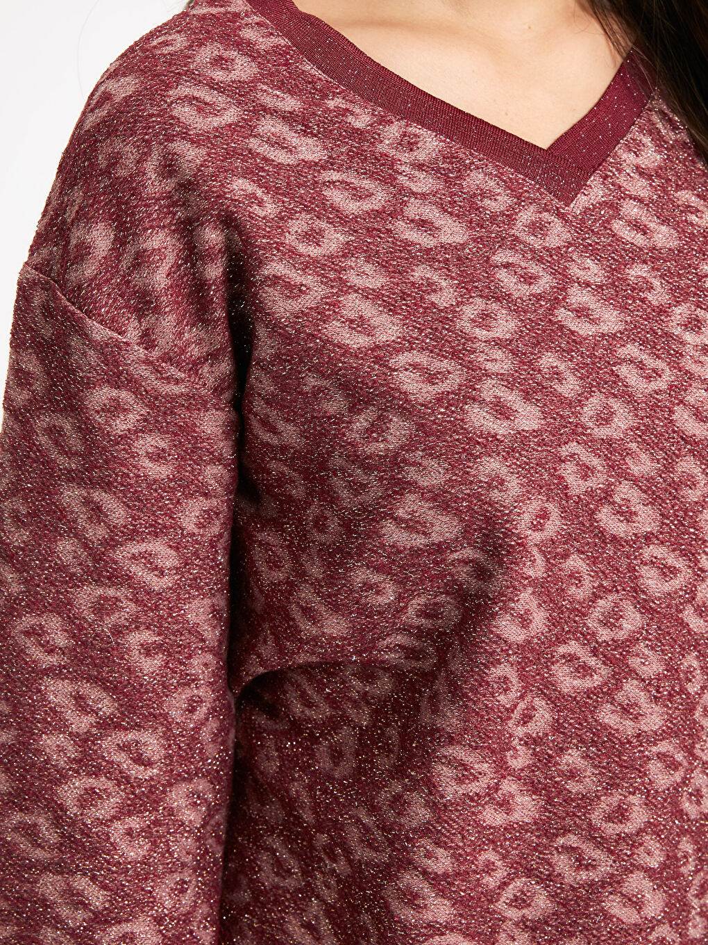 Woman PINK T-Shirt-3