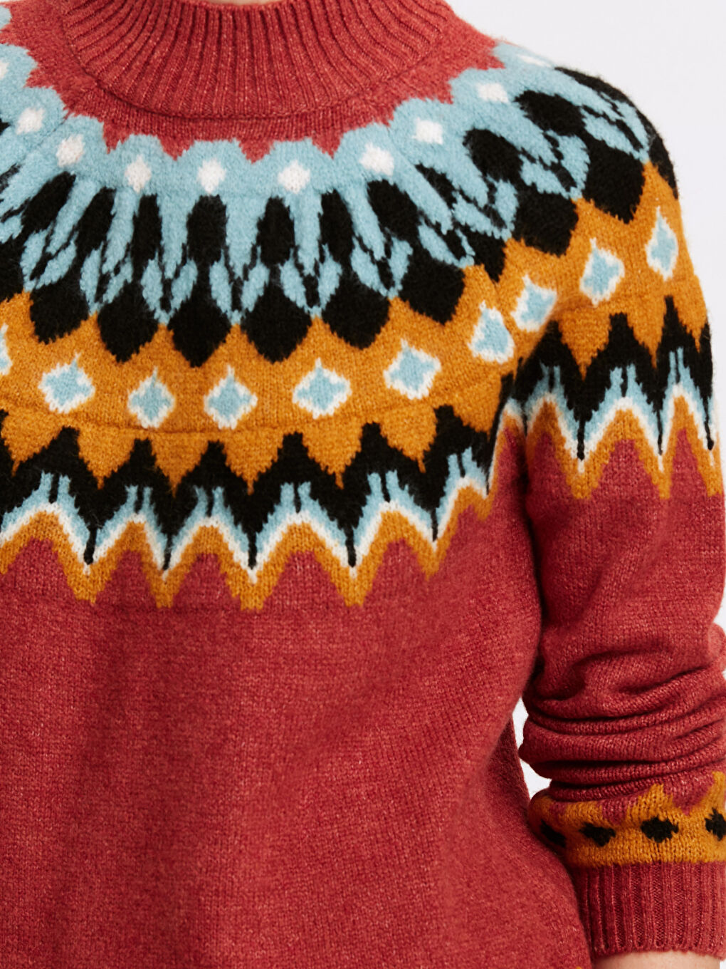 Kahverengi Kiremit Kazak-3