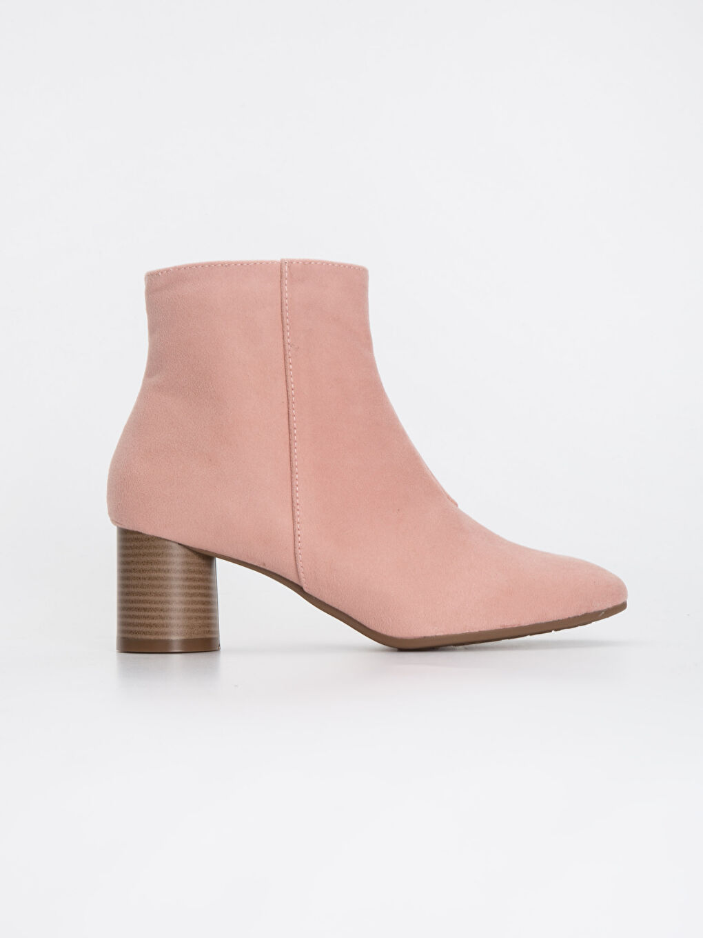 Жена Розово Ботинки-1