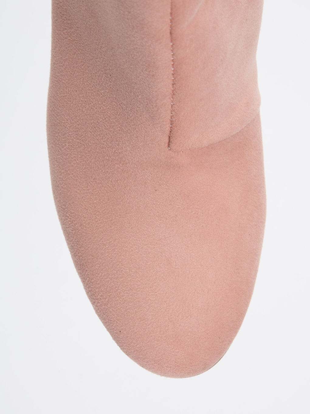 Жена Розово Ботинки-5