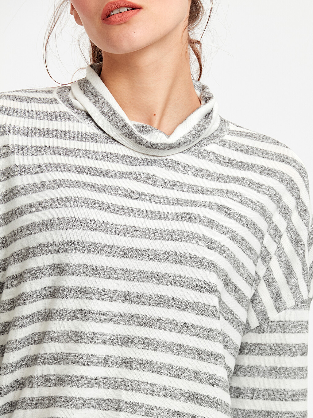 Frau Ecru T-shirt-3