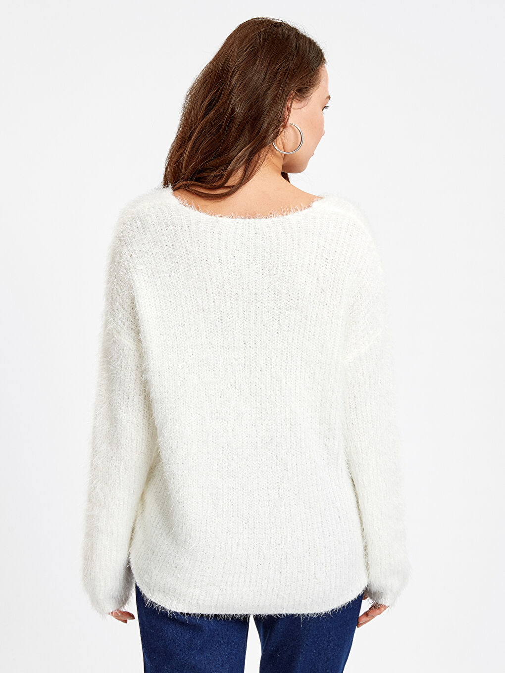 سترة طوبي مصفر نساء-1