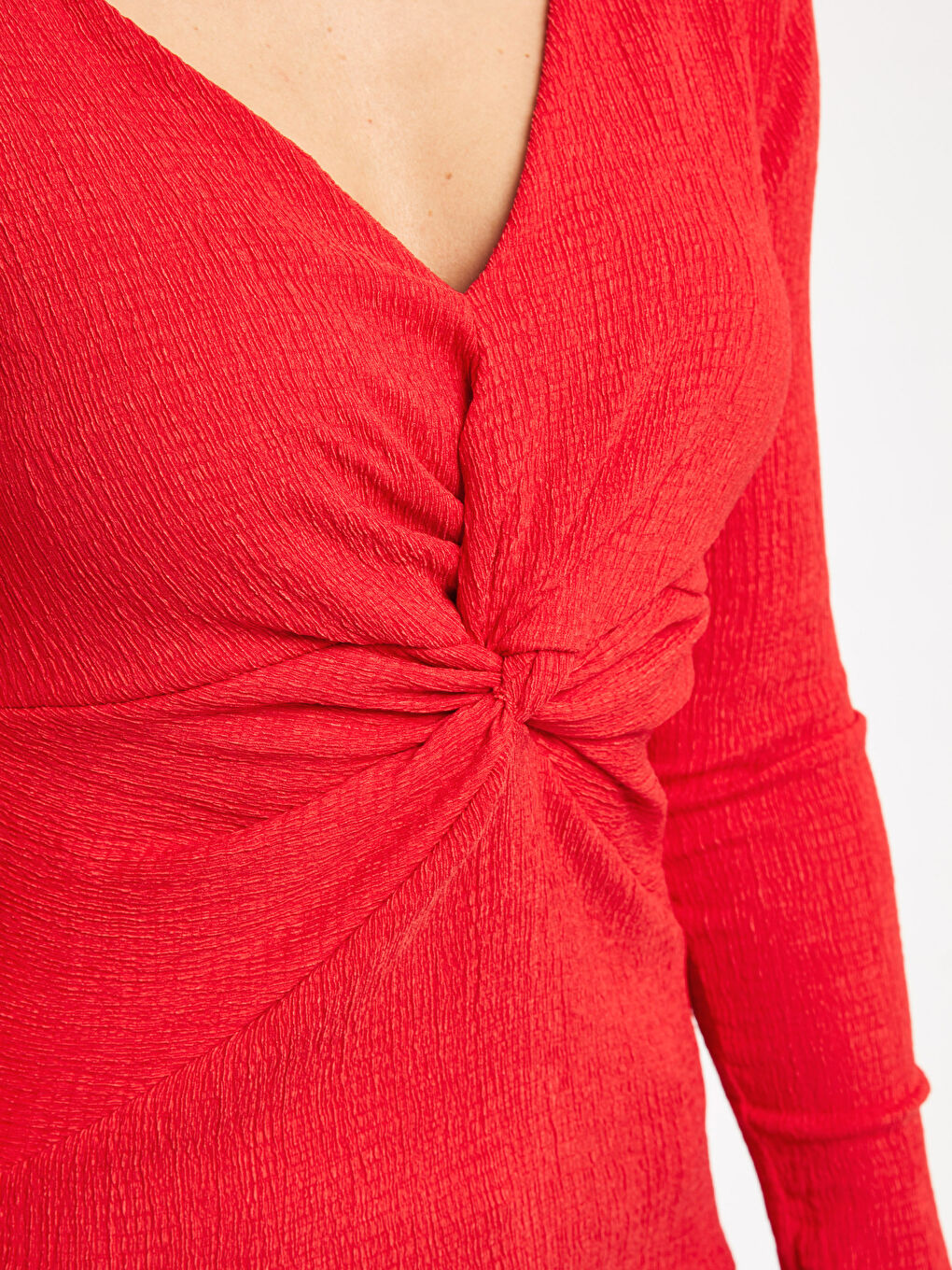 Kırmızı Tişört-3