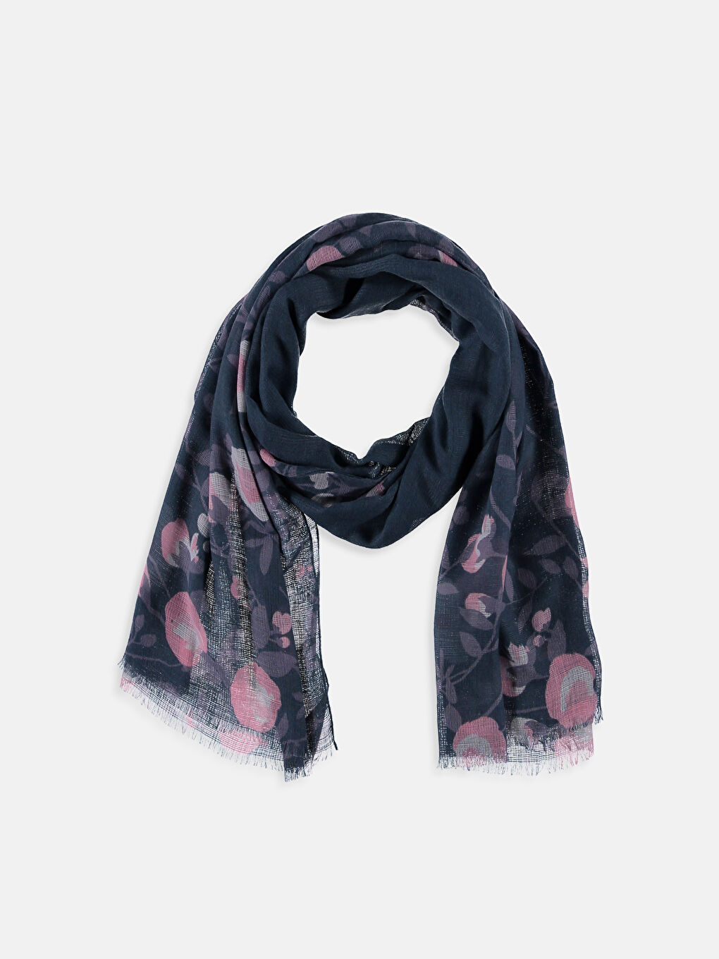 Woman MIX Large Scarf-1