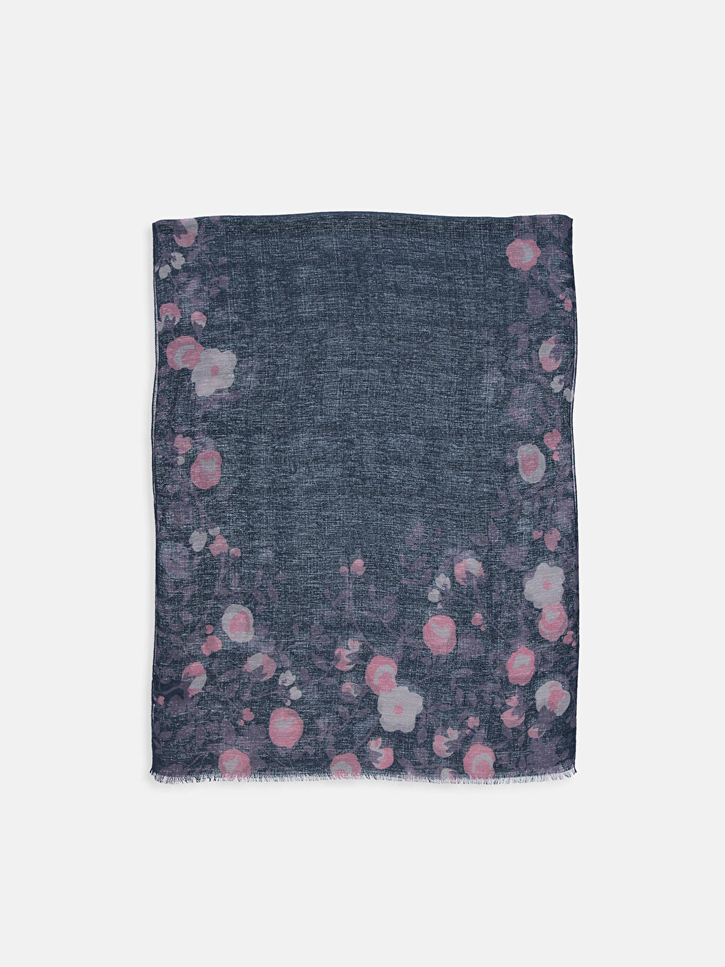 Woman MIX Large Scarf-2