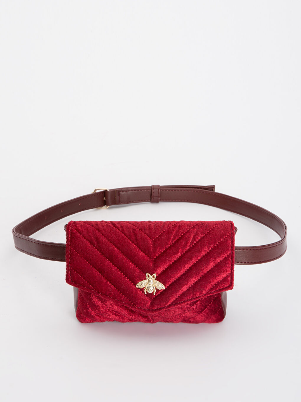 Woman BORDEAUX Waist Bag-1