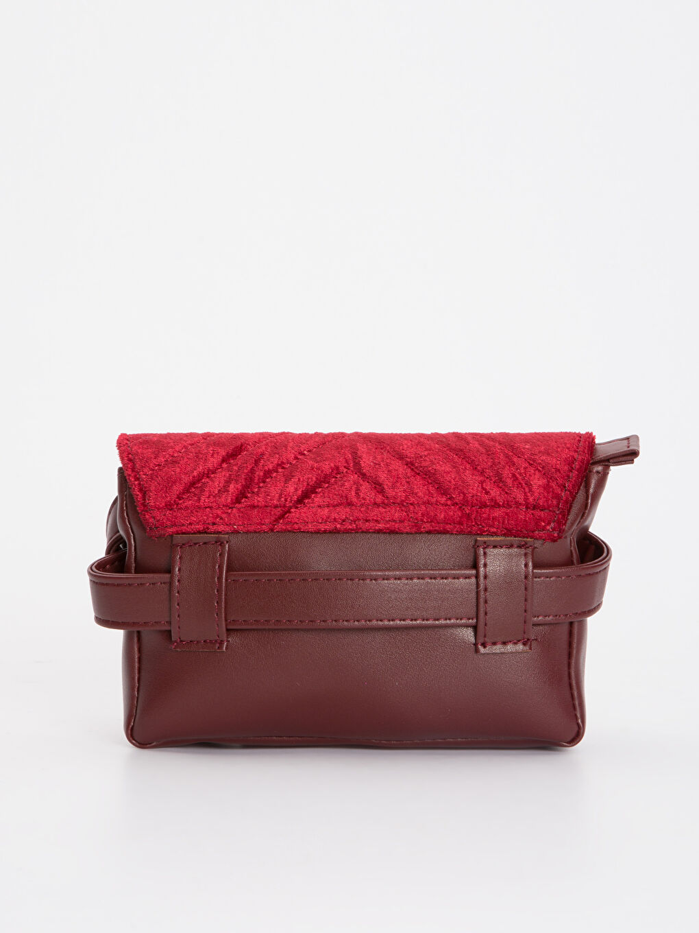 Woman BORDEAUX Waist Bag-2