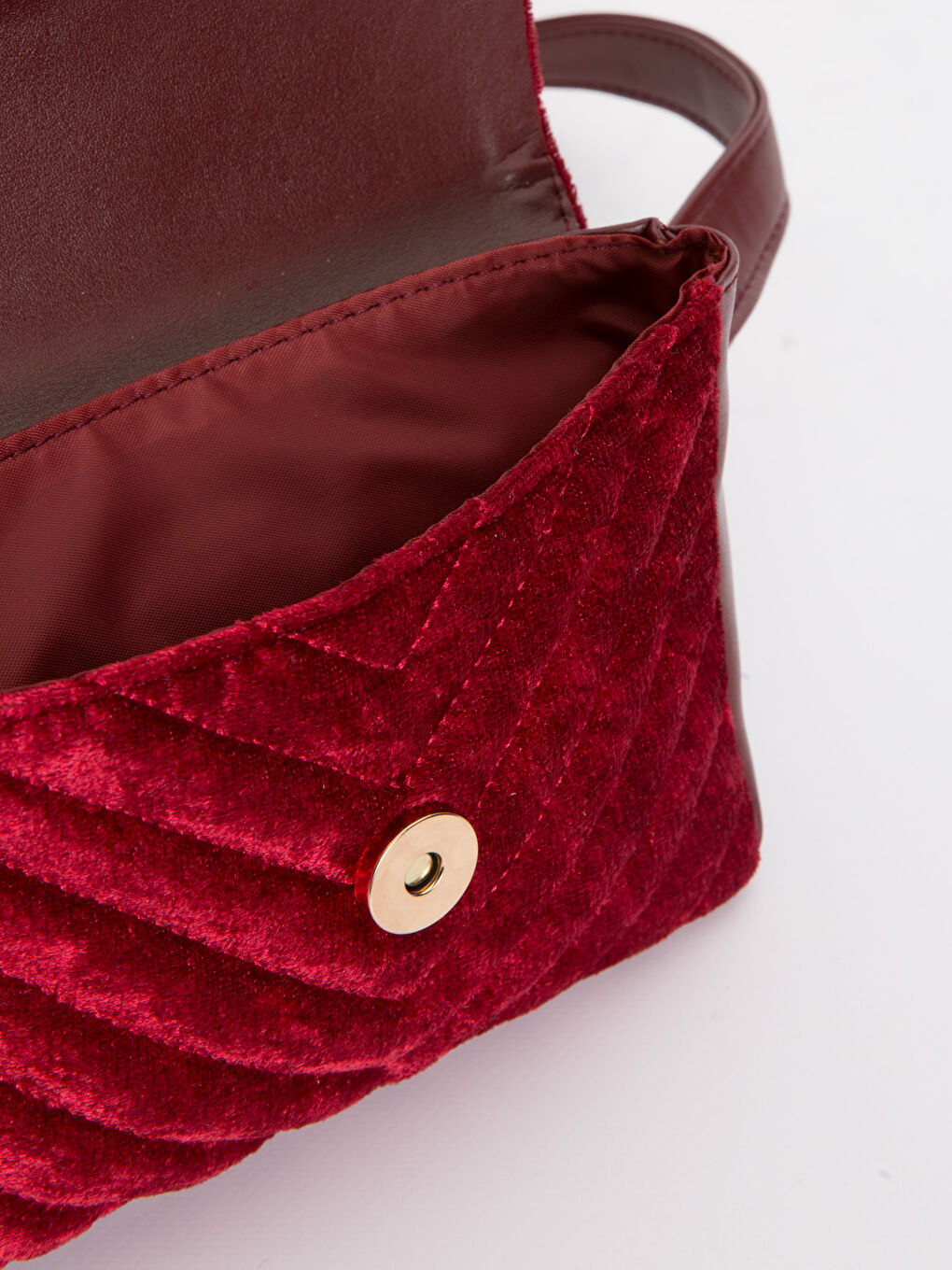 Woman BORDEAUX Waist Bag-3