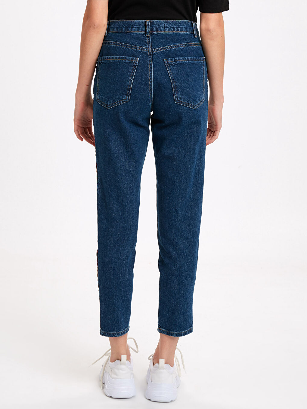 LCW Jeans Mom Fit Women Jeans -8WN013Z8-309