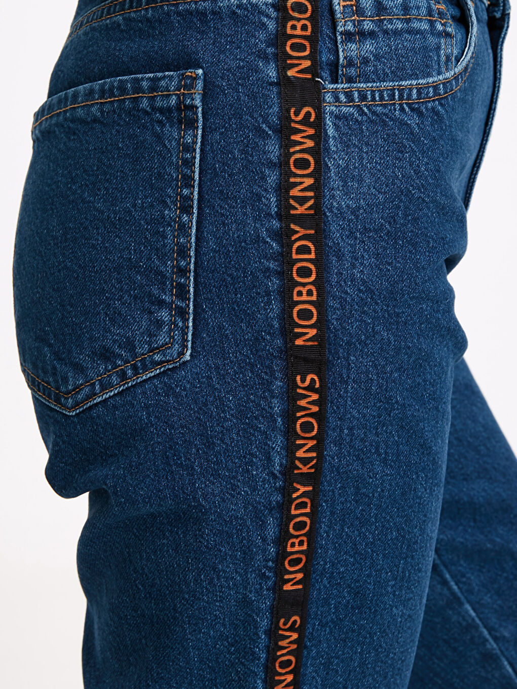 LCW Jeans Mom Fit Women Jeans -8WN013Z8-309
