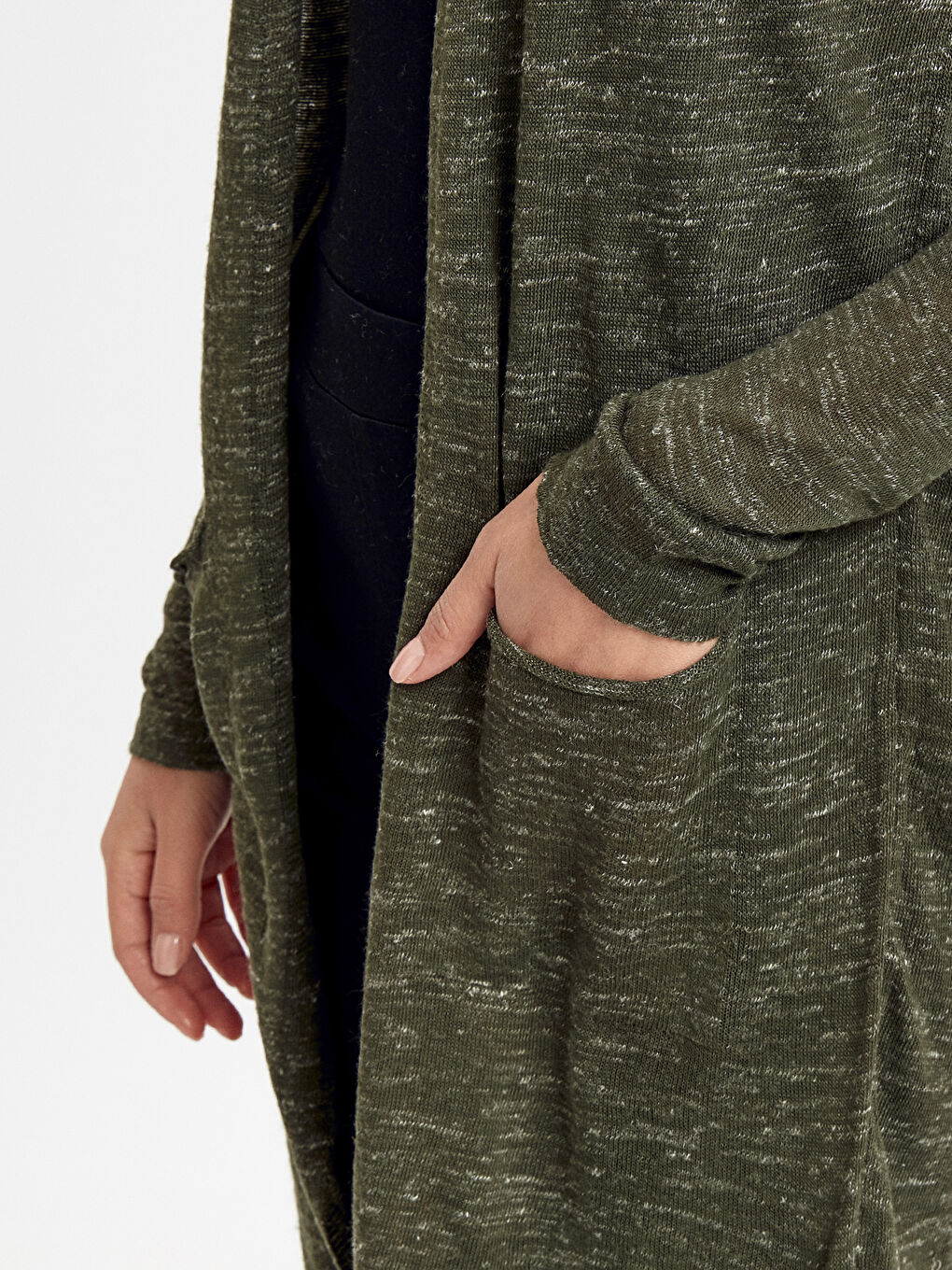 Әйелдер ХАКИ Кардиган-3