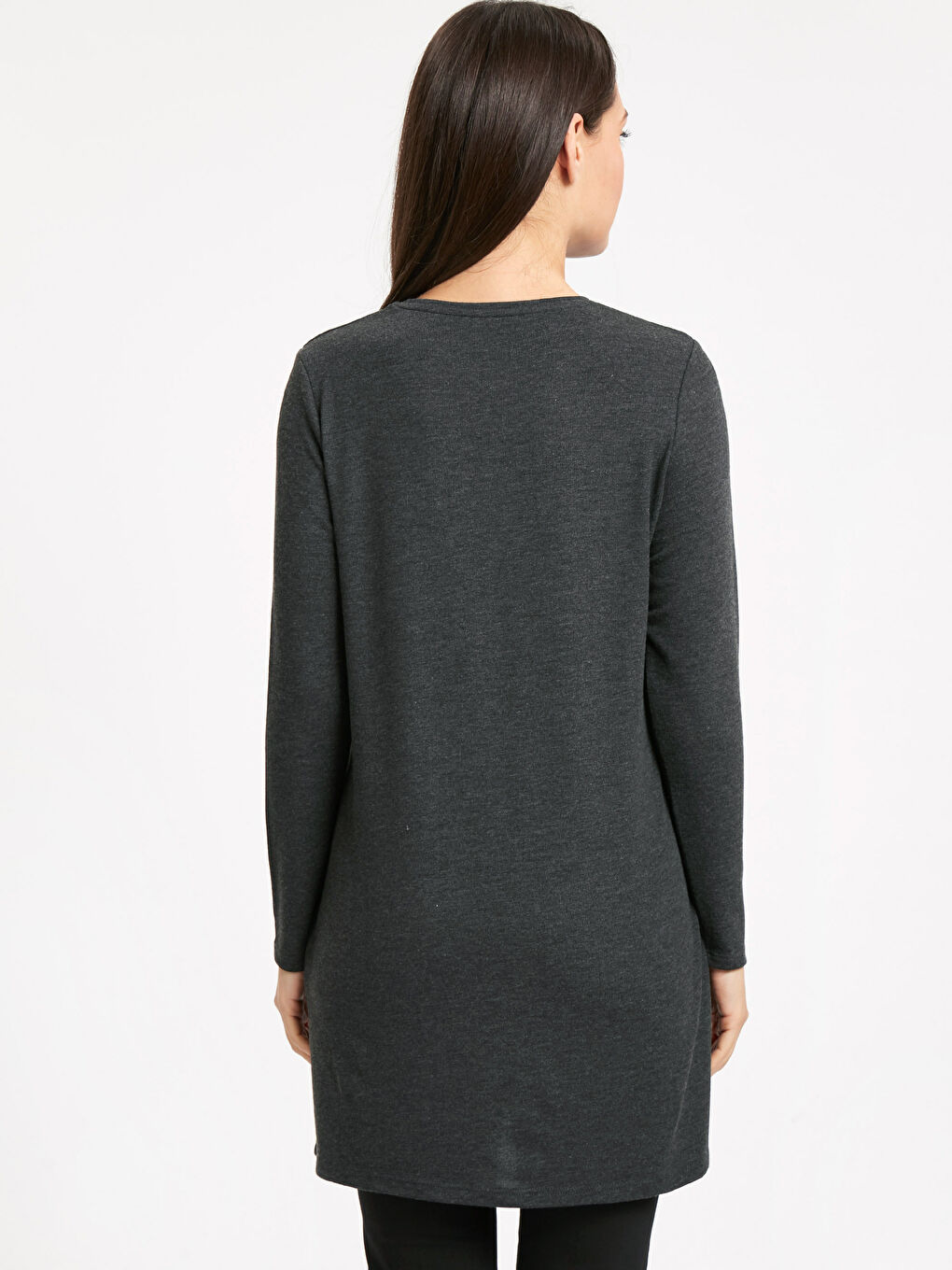 Woman ANTHRACITE Tunic-1
