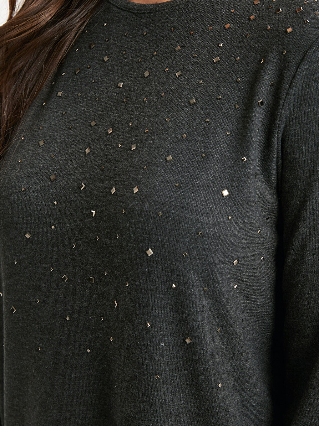 Woman ANTHRACITE Tunic-3