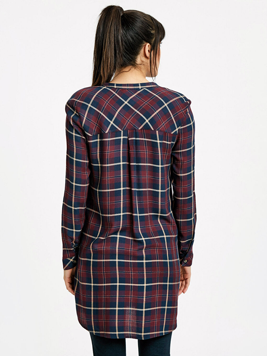 Woman BORDEAUX Tunic-1