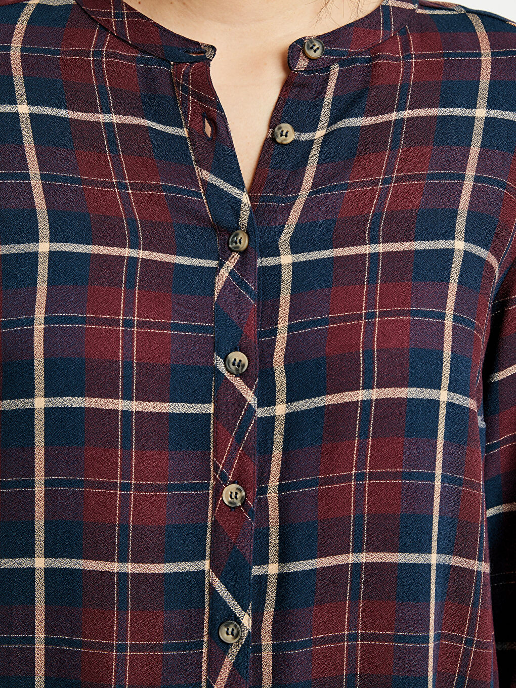 Woman BORDEAUX Tunic-3