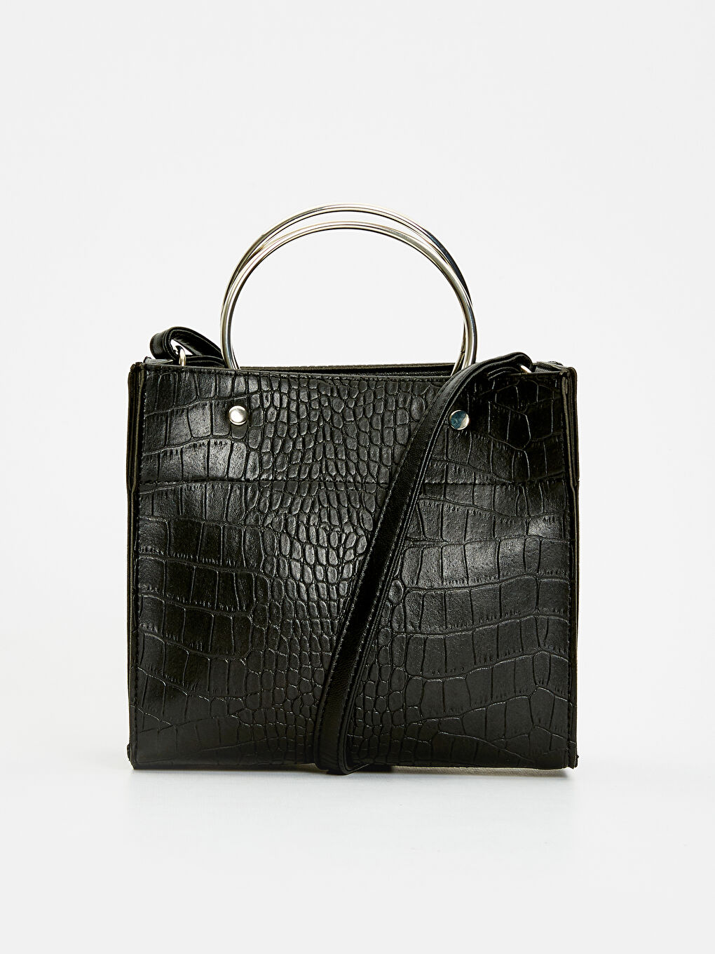 Siyah Omuz Çantası-1