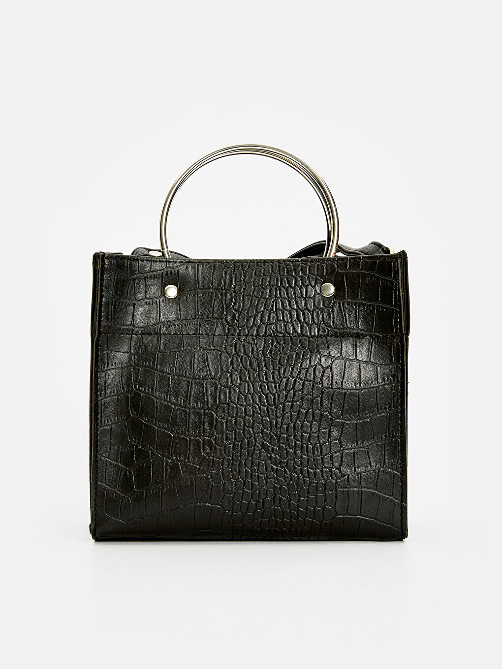 Siyah Omuz Çantası-2