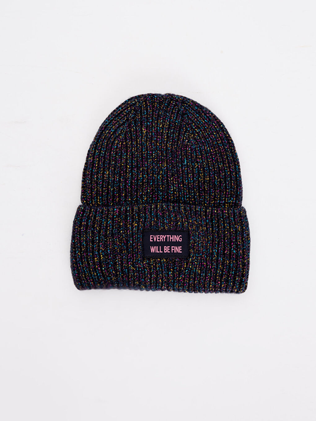 Bonnet MARINE Femme-1