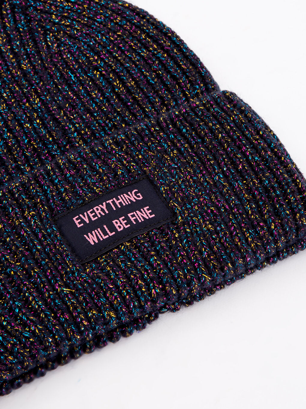 Bonnet MARINE Femme-2